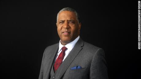 What to know about Robert F. Smith, the man paying off Morehouse grads&#39; student loans
