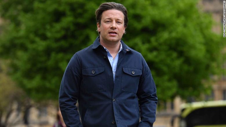 Jamie Oliver is veering into cultural appropriation. Because he's Jamie Oliver