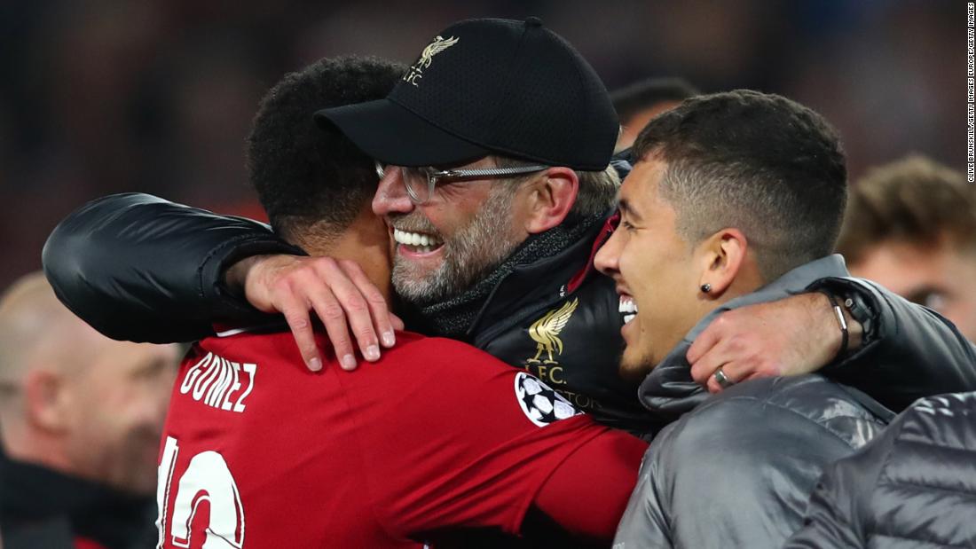 J Rgen Klopp Busca Su Primer T Tulo De Champions En Su Tercera Final