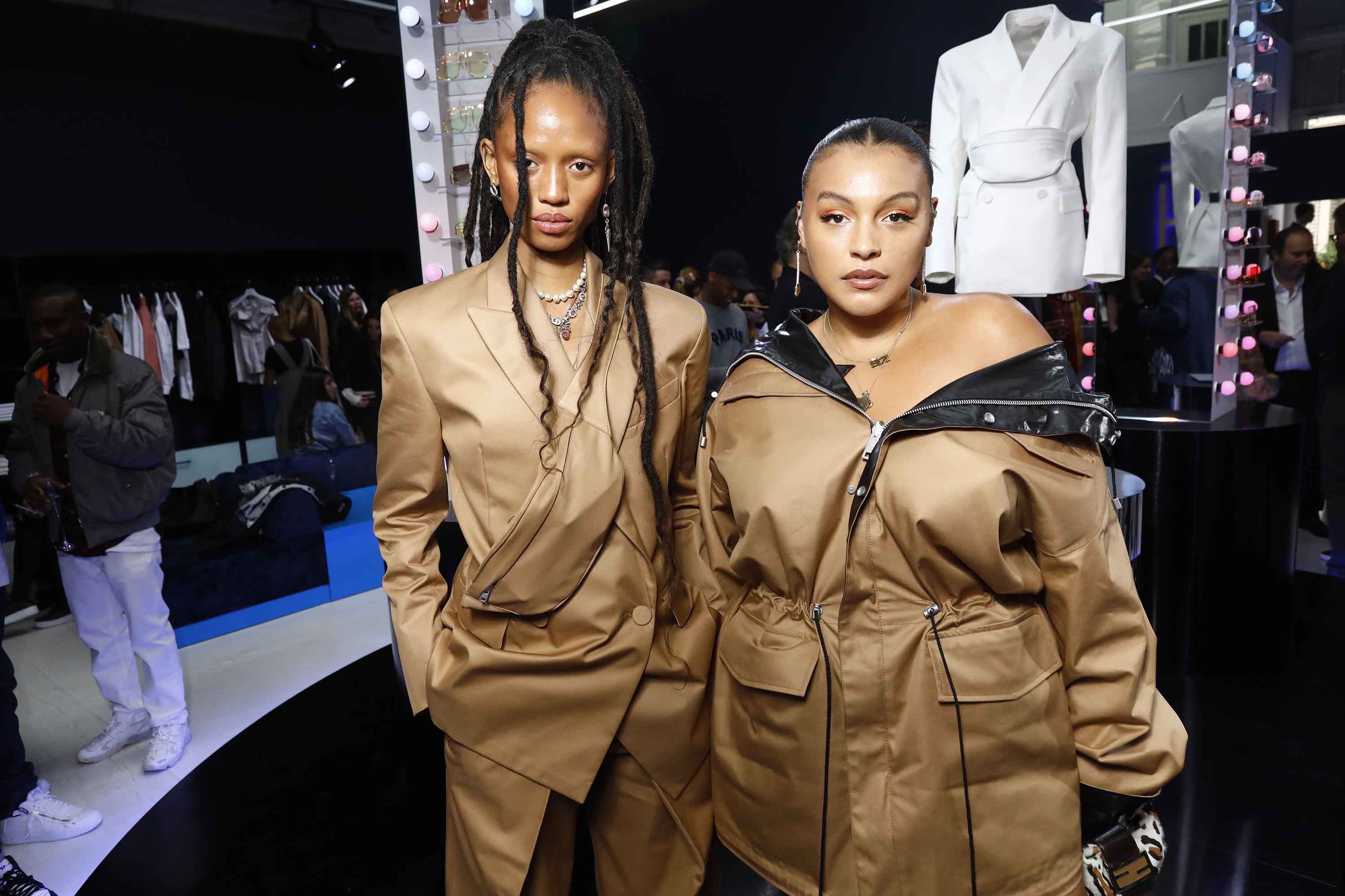 difference between fendi and fenty