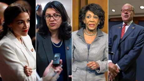 List: The House Democrats calling for an impeachment inquiry into Trump