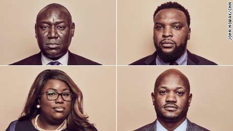 When African Americans are killed by police, these lawyers get a phone call