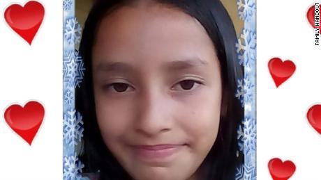 A US Customs and Border Protection official identified the 10-year-old Salvadoran girl who died in September 2018 under the name of Darlyn Cristabel Cordova-Valle. 