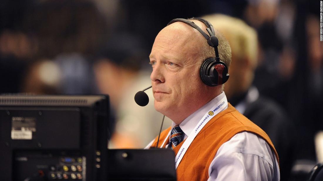 &lt;a href=&quot;https://www.cnn.com/2019/05/26/us/rod-bramblett-auburn-football-announcer-death/index.html&quot; target=&quot;_blank&quot;&gt;Rod Bramblett&lt;/a&gt;, the decorated Auburn University sports announcer known as the &quot;Voice of the Auburn Tigers,&quot; died in a car crash on May 25. His wife, Paula Bramblett, also died in the crash.