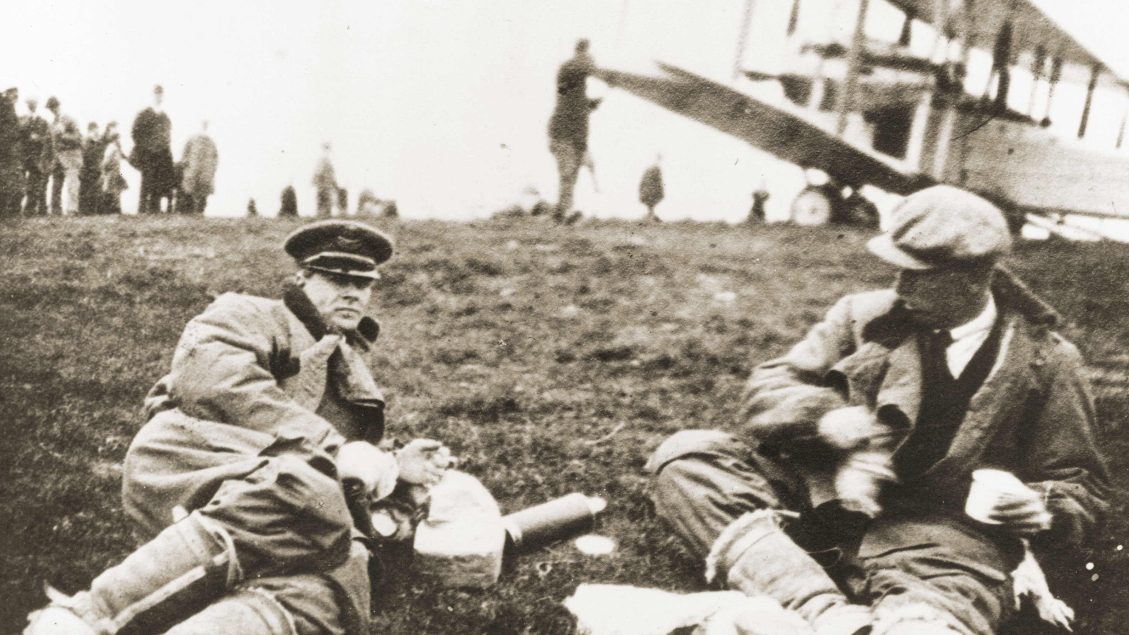 Alcock and Brown Monument in Ireland marks aviation history | CNN Travel