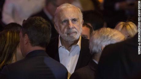 Carl Icahn sues Occidental for justice 