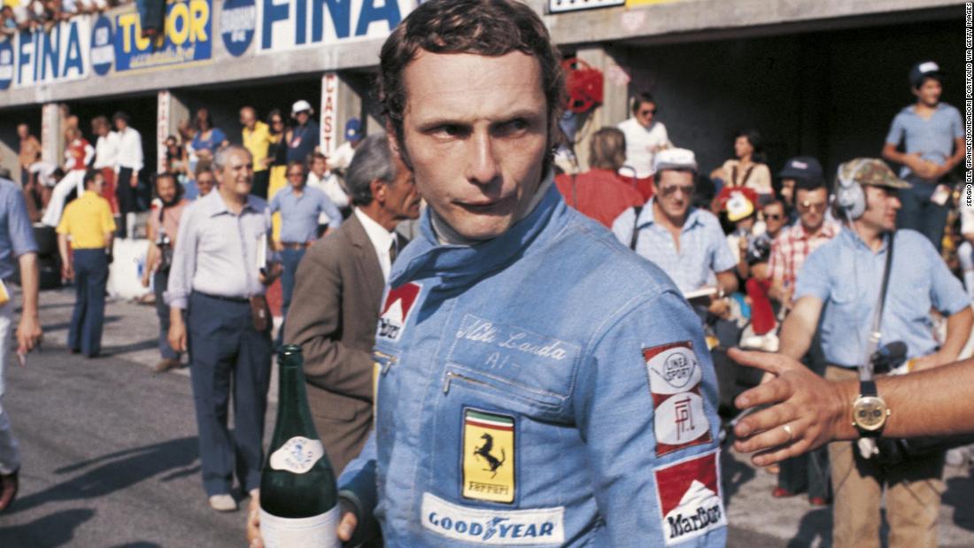 &lt;a href=&quot;https://www.cnn.com/2019/05/21/sport/niki-lauda-death-intl/index.html&quot; target=&quot;_blank&quot;&gt;Niki Lauda&lt;/a&gt;, who recovered from a near-fatal accident to become one of racing&#39;s greatest drivers, died May 20 at the age of 70. The Austrian was a three-time Formula One champion.