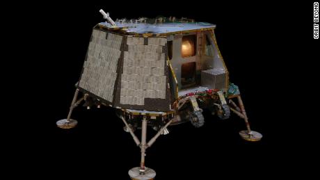 NASA chooses three companies to send cargo to the moon