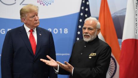 India is a huge business opportunity for America