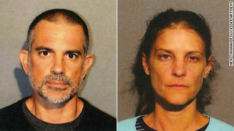 A couple arrested in the event of the disappearance of a Connecticut mother is prosecuted 
