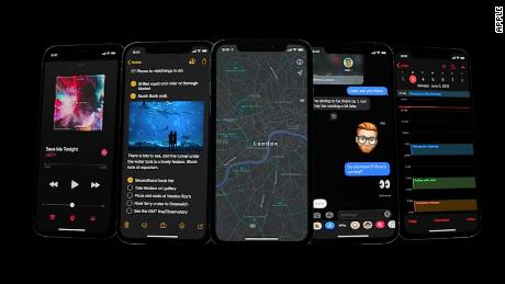 Here are some of the features you can expect from Apple's iOS 13.