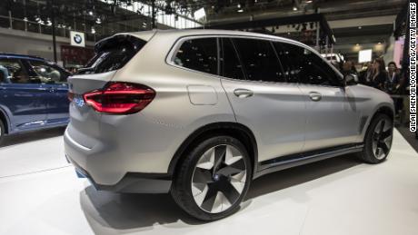 BMW and Jaguar Land Rover will no longer need China's rare earths for their new electric motors 