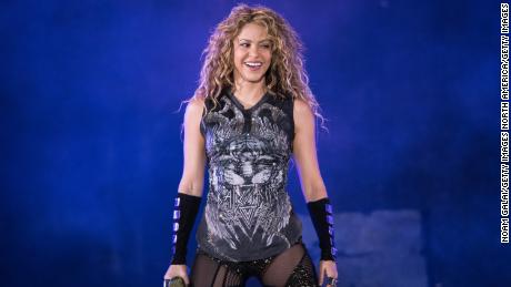 Shakira says she was attacked by purse-snatching boars