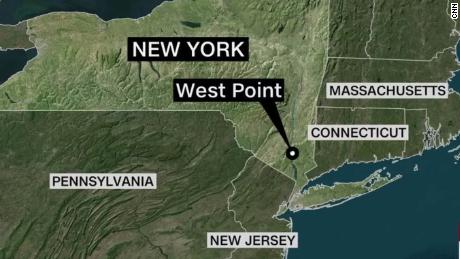 A dead, 21 injured in an accident near the West Point training site