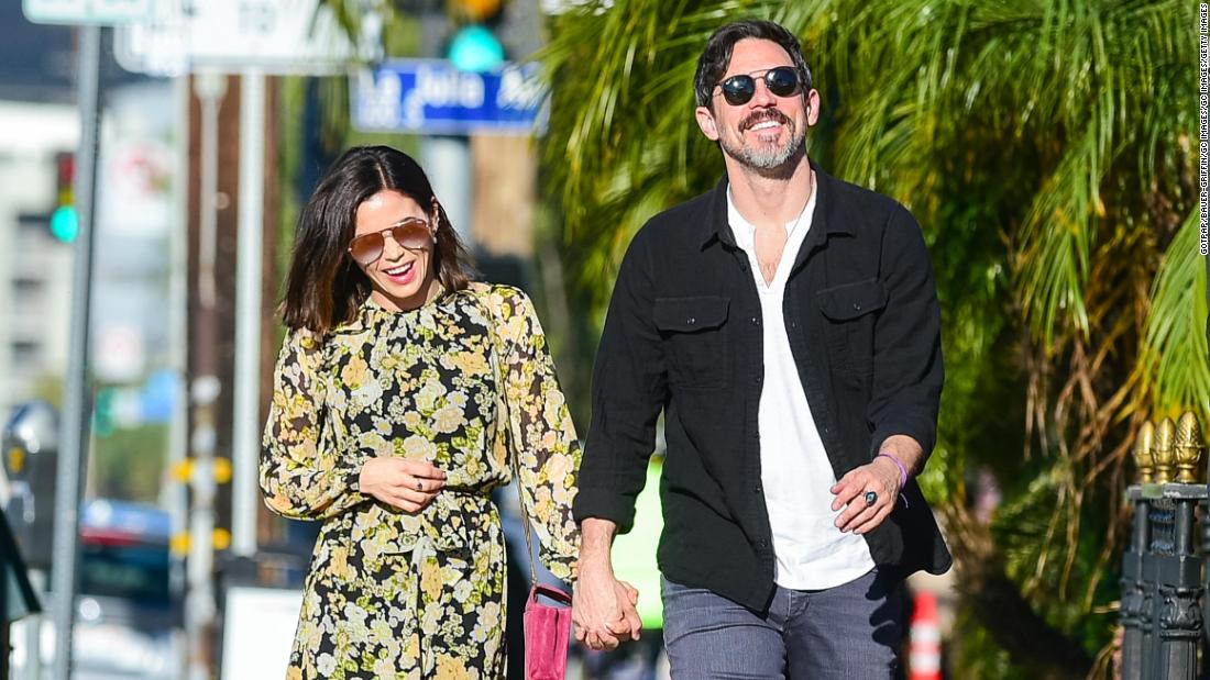 Jenna Dewan and boyfriend Steve Kazee &lt;a href=&quot;https://www.cnn.com/2019/09/24/entertainment/jenna-dewan-steve-kazee-baby-trnd/index.html&quot; target=&quot;_blank&quot;&gt;announced in September &lt;/a&gt;that they&#39;re expecting their first child together. Dewan shares a daughter, Everly, with ex-husband Channing Tatum.