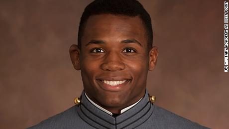 Cadet Christopher J Morgan of West Orange, New Jersey, died of injuries from a military vehicle accident in a training zone, the West Point US Military Academy announced Friday. on social networks validated.