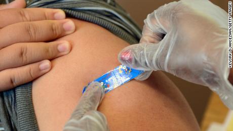 Whooping cough vaccine becomes less effective over time, study says