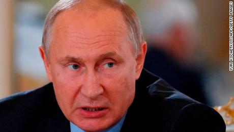 Putin warned that Washington&#39;s actions risked &quot;technological war&quot; over digital technology.