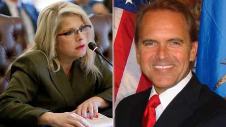 Two former senators found dead in Arkansas and Oklahoma in a few days