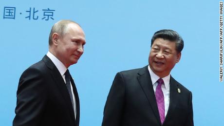 Weakened by the trade war, Xi returns to security conference ready to woo Modi and Putin  