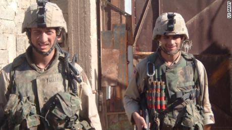 Soldier to become Iraq War&#39;s first living Medal of Honor recipient 