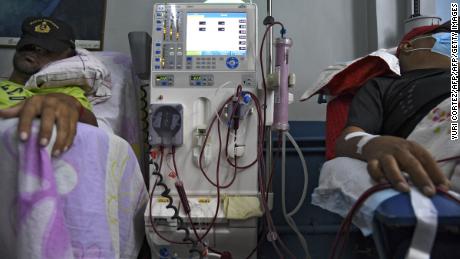New Covid-19 crisis hits ICUs as more patients need dialysis