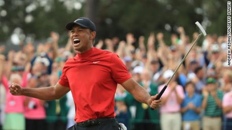 Tiger Woods & # 39; the return is excellent for golf