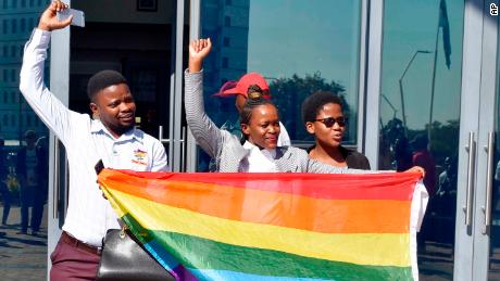 Africa is doing better on LGBTQ rights than you think