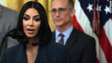Trump should pick Kim Kardashian West as his pardon adviser
