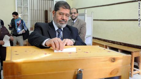 Mohamed Morsy: A polarizing legacy