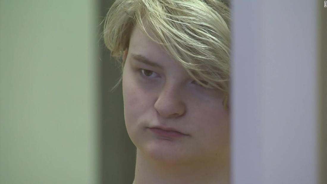 Flipboard Depraved Stranger Posed As Millionaire To Trick Teens Into Murdering Friend Court Docs