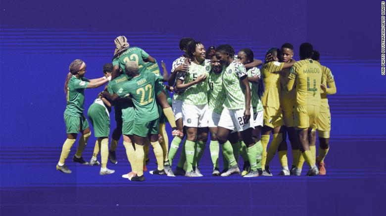 Cúp bóng đá châu Phi NSW có ý nghĩa rất lớn đối với những cầu thủ nữ