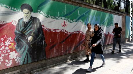Iran exceeds uranium caps set by nuclear deal, foreign minister says