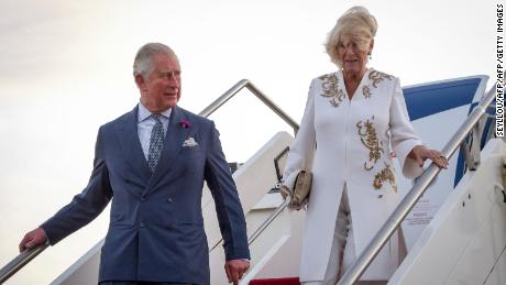 British royal family doubles carbon emissions from travel