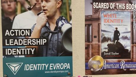 White supremacists step up recruitment efforts at colleges, says ADL 