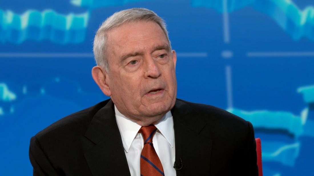 Dan Rather Trump Is Praising Any Autocrat He Can Find Cnn Video