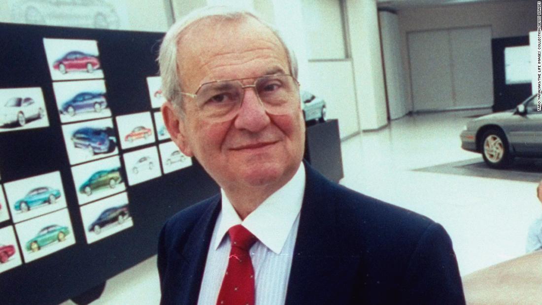 Auto industry icon&lt;a href=&quot;https://www.cnn.com/2019/07/02/business/lee-iacocca-obituary/index.html&quot; target=&quot;_blank&quot;&gt; Lee Iacocca&lt;/a&gt;, once one of America&#39;s highest-profile business executives and the man credited with rescuing Chrysler from near-bankruptcy in the 1980s, died on July 2. He was 94.