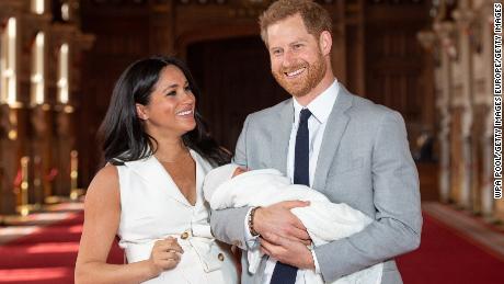 Prince Harry says that he has only two children at most. for the love of the planet