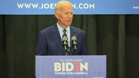 Joe Biden made $15.6 million in the two years after leaving office