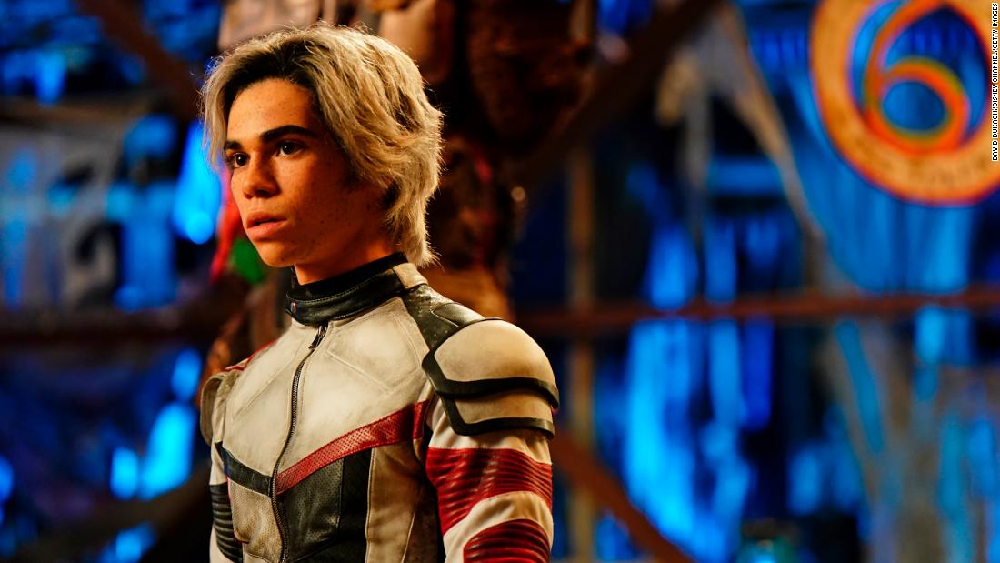 Actor &lt;a href=&quot;https://www.cnn.com/2019/07/07/entertainment/disney-channel-star-cameron-boyce-dies/index.html&quot; target=&quot;_blank&quot;&gt;Cameron Boyce&lt;/a&gt;, who starred in Disney Channel television shows, died July 6, a Disney Channel spokesperson confirmed to CNN. He was 20. A spokesperson for his family told CNN that Boyce died in his sleep after a seizure resulting from an ongoing medical condition.