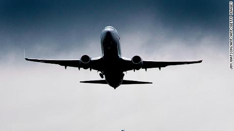 Thousands of people have stopped flying because of climate change
