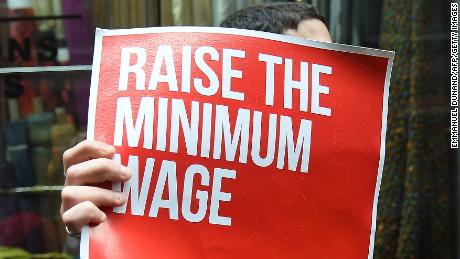 The United States can raise the minimum wage to $ 15 without harming the job