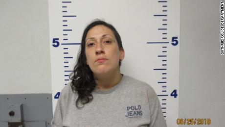 Rachael Rivera was charged with possession of a firearm after a conviction for a crime.