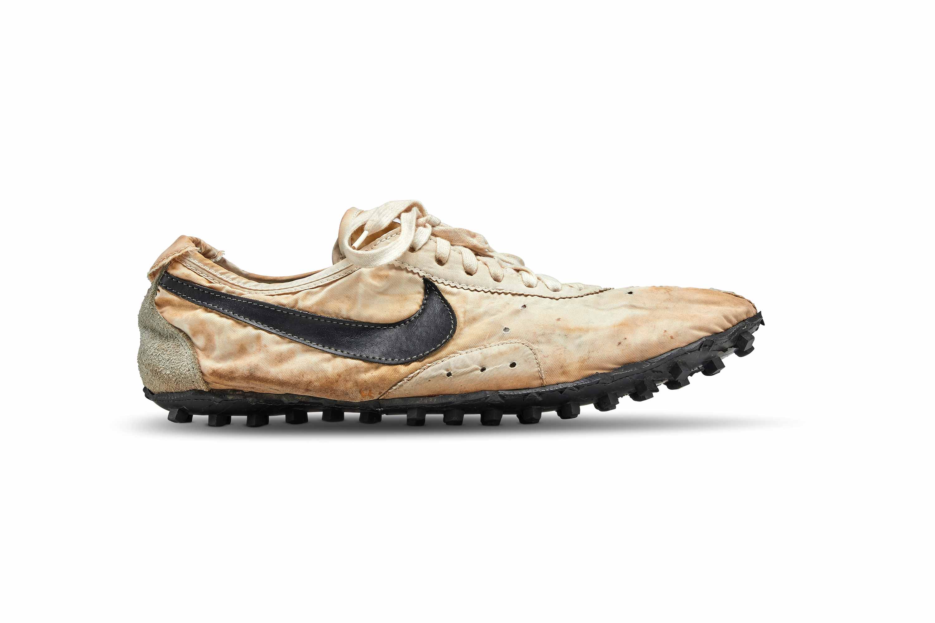 Rare Nike 'Moon Shoe' up for auction at 