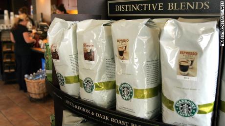 Whole coffee beans will no longer be sold at Starbucks.