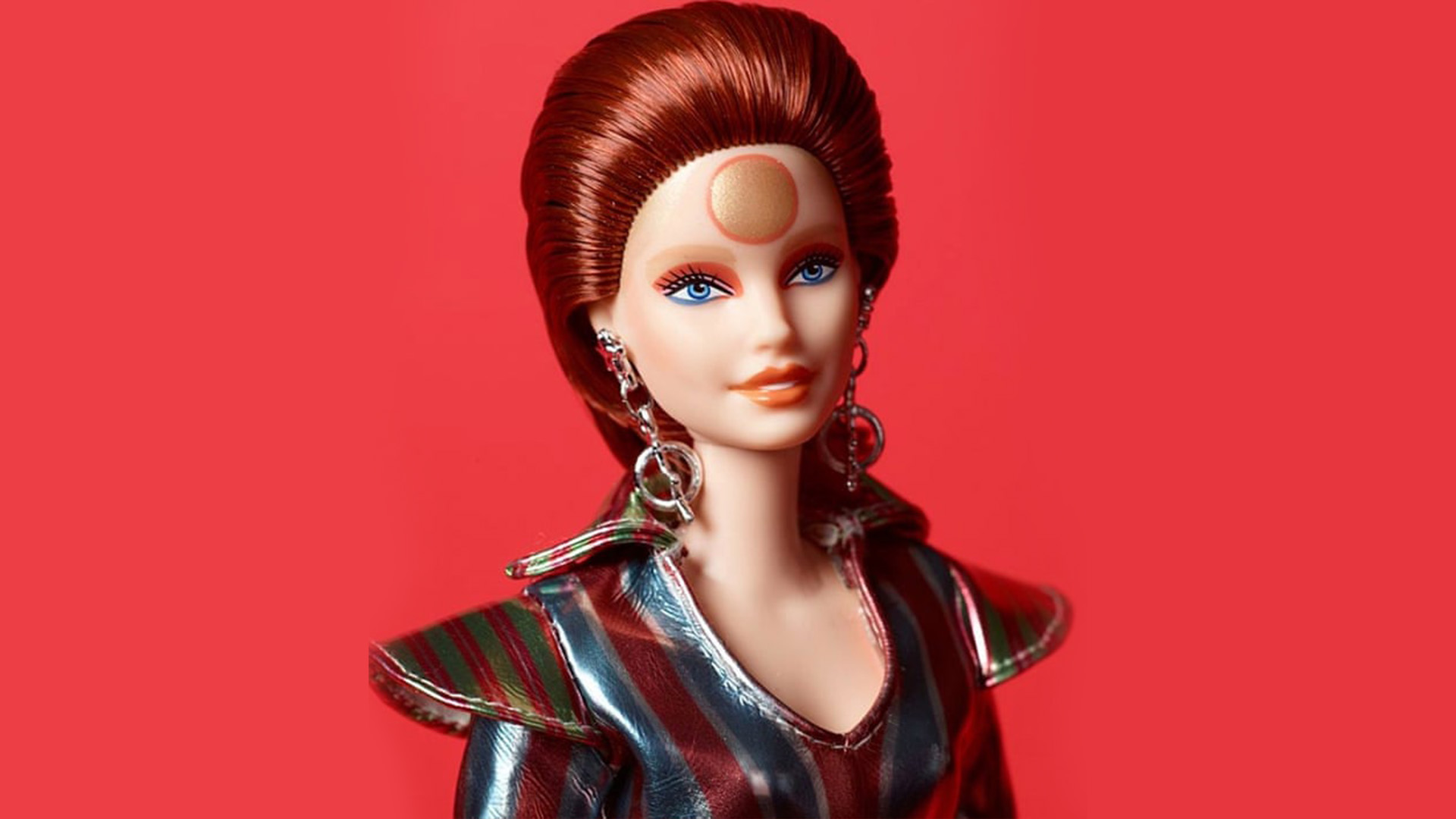david bowie barbie for sale