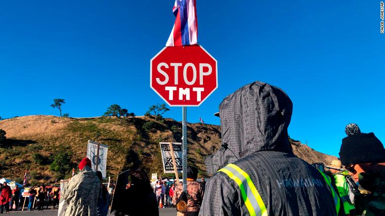 Mauna Kea Protest Organizer Explains Why Native Hawaiians Oppose The