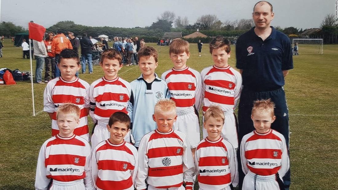 Christian Pulisic: From Pennsylvania to London (via Brackley Town and
