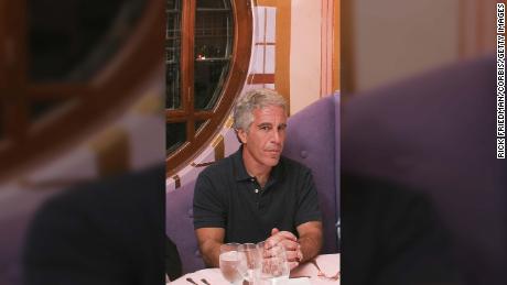Jeffrey Epstein served with more legal papers while held in prison
