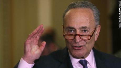 Schumer calls for hearings and subpoena over whistleblower complaint 